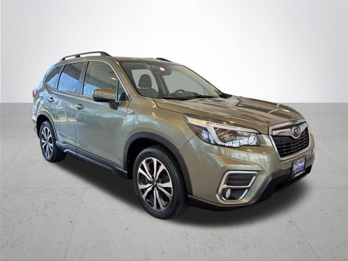 Used 2021 Subaru Forester Limited AWD/4WD image 5