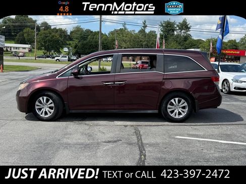 Used 2014 Honda Odyssey EX-L image 8