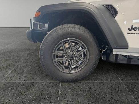 New 2027 Jeep Wrangler Sport AWD/4WD image 29