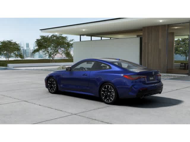 New 2027 BMW 430i Coupe w/ M Sport Package RWD image 2
