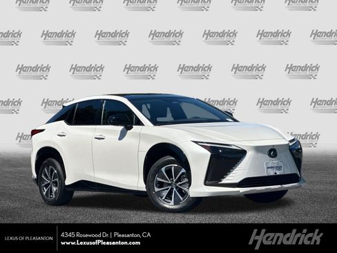 Used 2023 Lexus RZ 450e Premium w/ Technology Package AWD/4WD image 1
