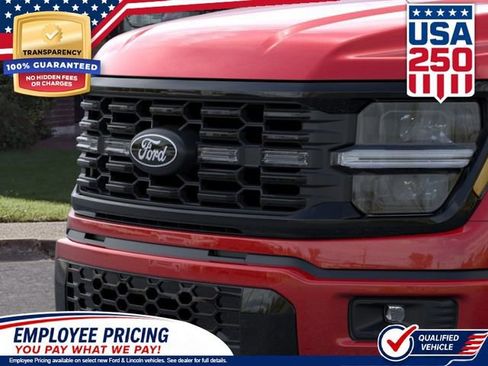 New 2026 Ford F150 STX w/ F-150 LOBO Package AWD/4WD image 17