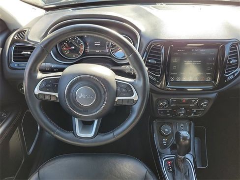 Used 2019 Jeep Compass Limited image 16