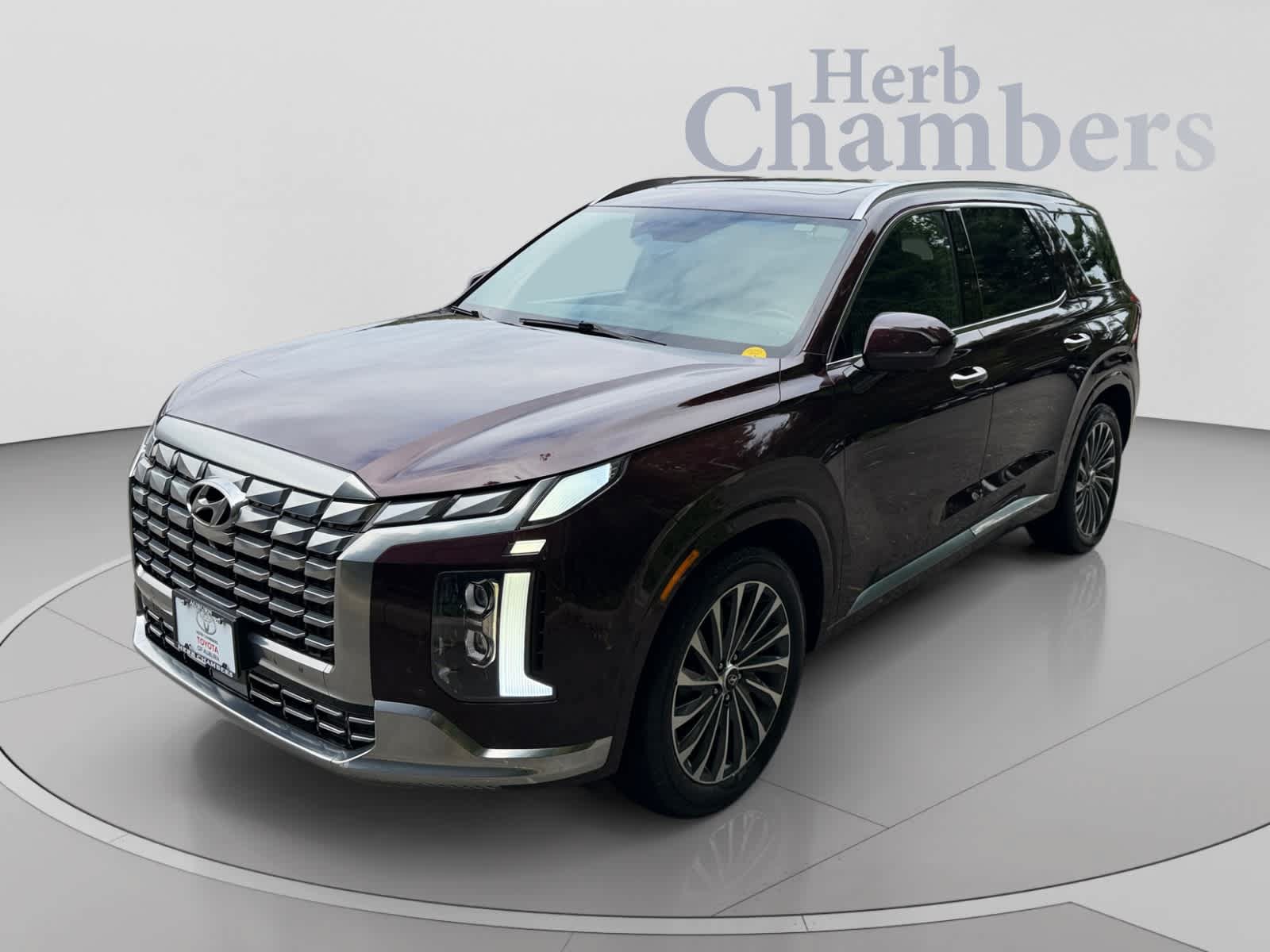 Used 2024 Hyundai Palisade Calligraphy AWD/4WD image 10