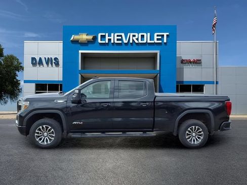 Used 2020 GMC Sierra 1500 AT4 w/ AT4 Premium Package AWD/4WD image 6
