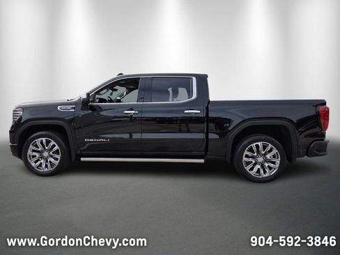 Certified 2023 GMC Sierra 1500 Denali w/ Denali Reserve Package AWD/4WD image 2
