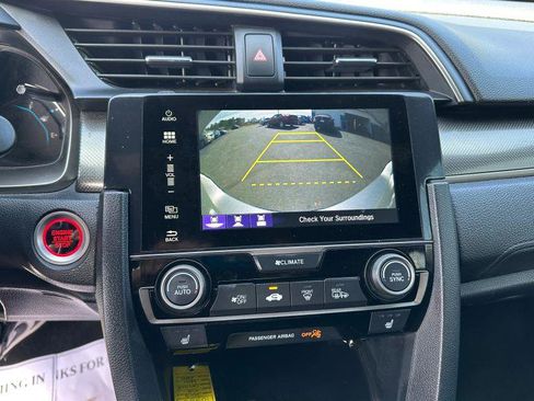 Used 2017 Honda Civic EX image 16