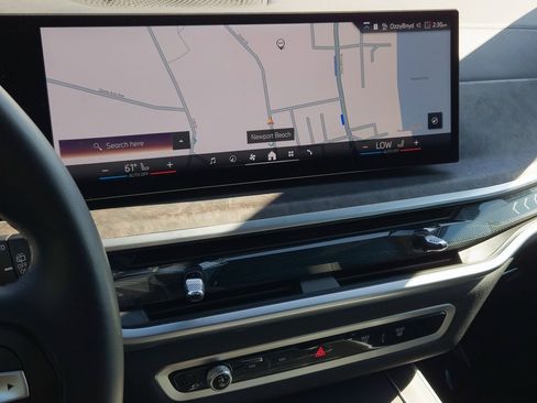 Used 2025 BMW X5 sDrive40i w/ Parking Assistance Package image 16