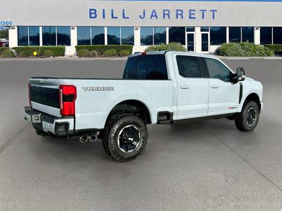 New 2027 Ford F250 Platinum w/ Tremor Off-Road Package