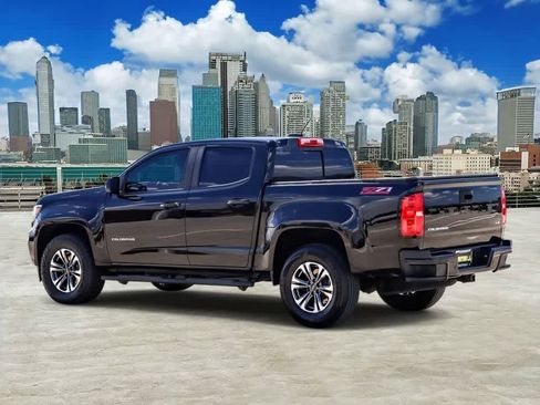 Used 2021 Chevrolet Colorado Z71 w/ Safety Package RWD image 6