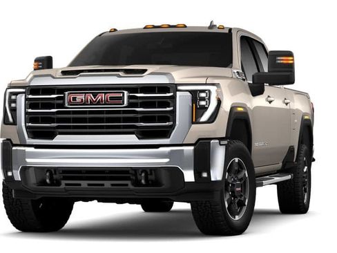 New 2026 GMC Sierra 2500 SLE image 1