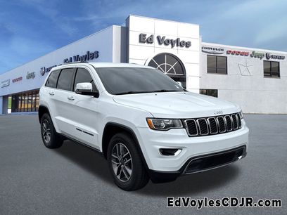 Used 2019 Jeep Grand Cherokee Limited