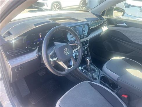 Certified 2023 Volkswagen Taos S w/ Driver Assistance Package AWD/4WD image 9