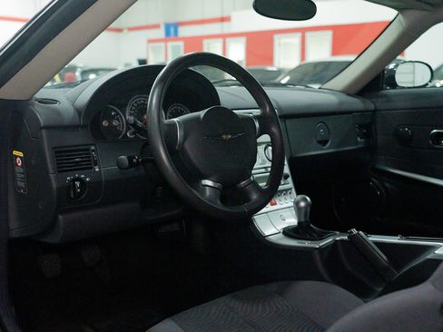 Used 2006 Chrysler Crossfire Coupe image 17