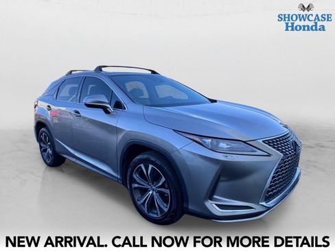Used 2020 Lexus RX 350 AWD w/ Premium Package image 6