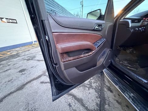 Used 2015 Chevrolet Tahoe LTZ w/ Texas Edition image 43