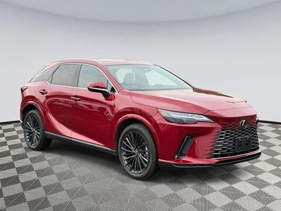 New 2026 Lexus RX 350 Premium