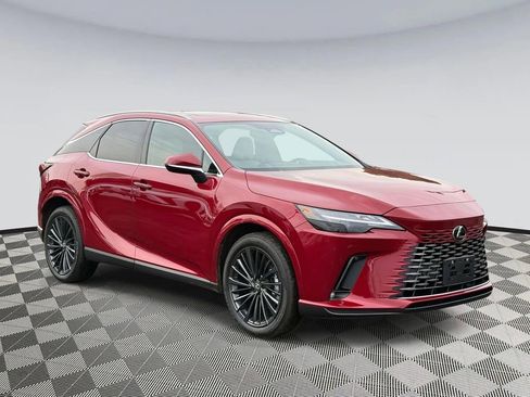 New 2026 Lexus RX 350 Premium image 1