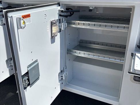 New 2025 Chevrolet Express 3500 w/ Power Convenience Package image 11