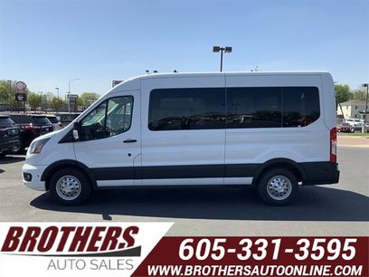 Used 2024 Ford Transit 350 XLT