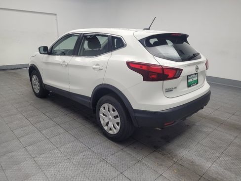 Used 2018 Nissan Rogue Sport S AWD/4WD image 5