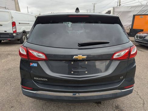 Used 2018 Chevrolet Equinox LT FWD image 6