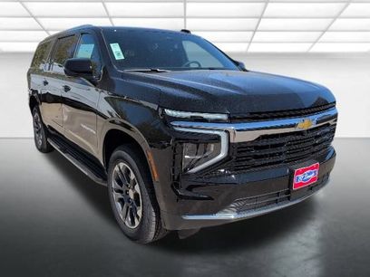 New 2026 Chevrolet Suburban LS