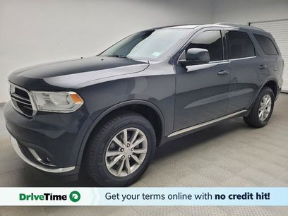 Used 2018 Dodge Durango SXT w/ Quick Order Package 2BB
