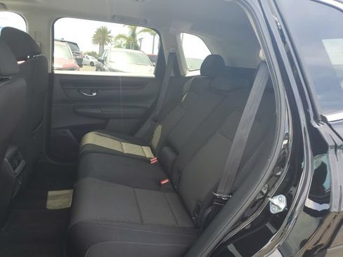 Certified 2025 Honda CR-V EX image 12