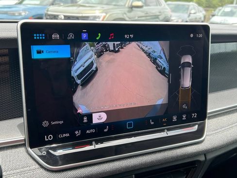 Certified 2025 Volkswagen Tiguan S FWD image 27