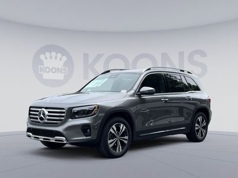 New 2026 Mercedes-Benz GLB 250 4MATIC image 5