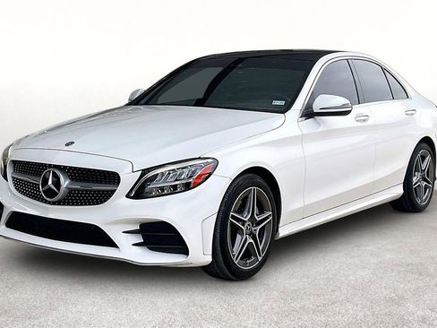 Used 2021 Mercedes-Benz C 300 4MATIC Sedan image 10