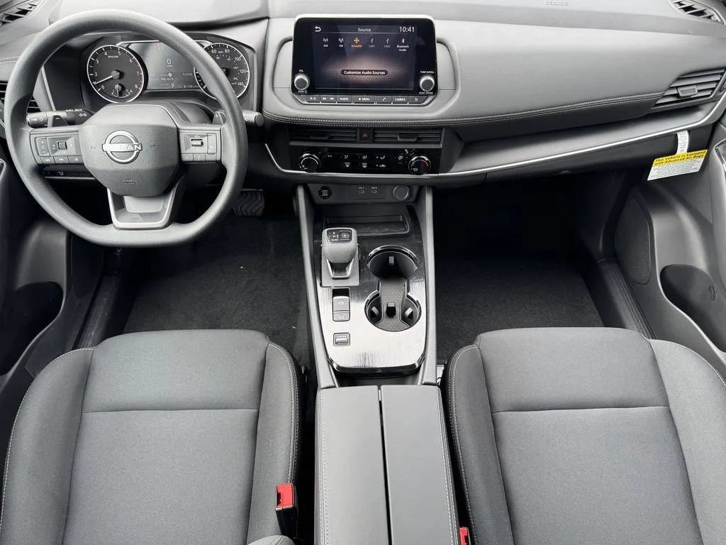 New 2026 Nissan Rogue S FWD image 13