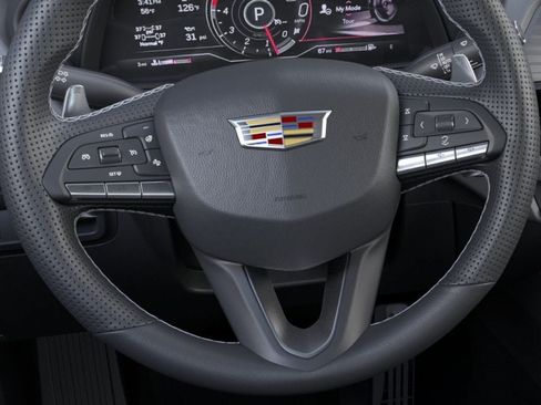 New 2025 Cadillac CT4 Sport AWD/4WD image 19