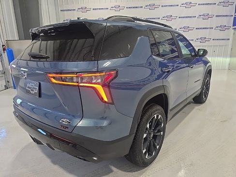 New 2026 Chevrolet Equinox RS image 8