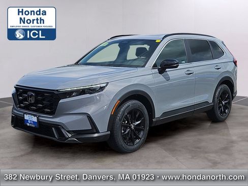 Certified 2024 Honda CR-V Sport image 1
