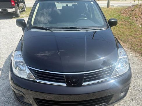 Used 2009 Nissan Versa 1.8 S w/ PWR Pkg FWD image 7