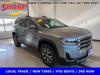 Used 2023 GMC Acadia SLE w/ Driver Convenience Package