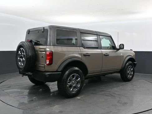 Used 2025 Ford Bronco Big Bend image 3