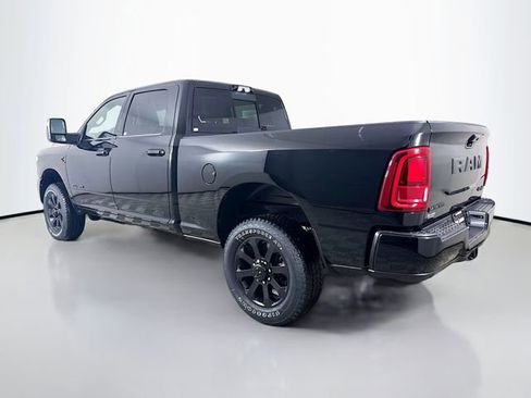 New 2026 RAM 2500 Laramie w/ Night Edition image 5