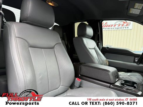 Used 2014 Ford F150 XLT w/ Equipment Group 302A Luxury image 14