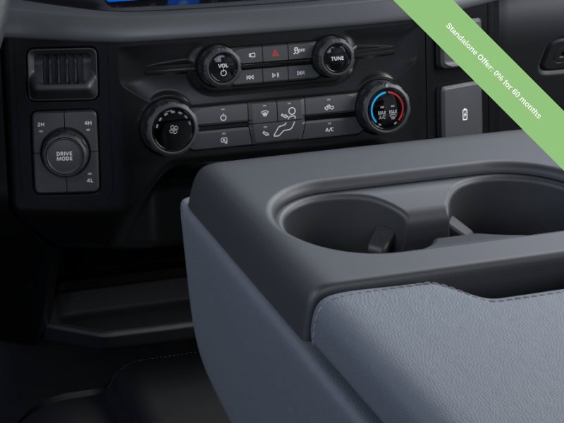 New 2026 Ford F150 XL AWD/4WD image 15