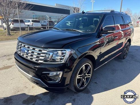 Used 2019 Ford Expedition Limited w/ Special Edition Package image 3