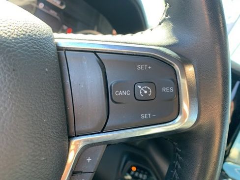 Used 2024 RAM 1500 Laramie image 11