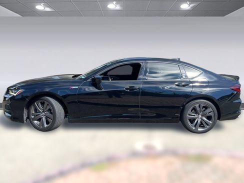 Used 2023 Acura TLX w/ A-SPEC Package FWD image 2