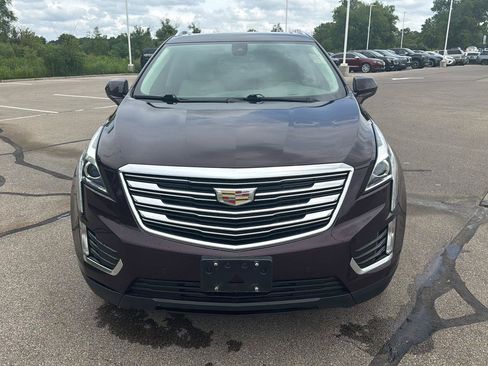 Used 2018 Cadillac XT5 Luxury w/ Driver Awareness Package AWD/4WD image 8