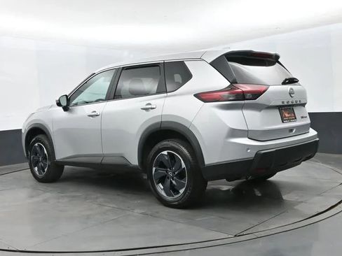 Used 2024 Nissan Rogue SV AWD/4WD image 9