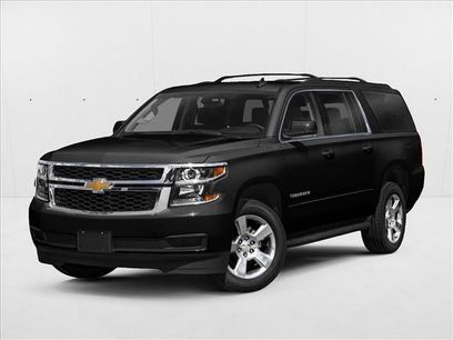 Used 2020 Chevrolet Suburban LT