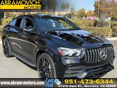 Used 2023 Mercedes-Benz GLE 53 AMG 4MATIC Coupe