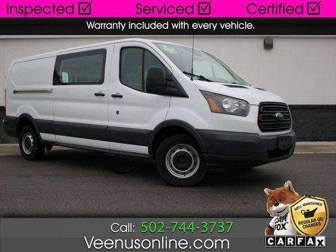 Used 2017 Ford Transit 250 148 Low Roof image 1